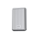 Wiwu PP02 Taşınabilir Wireless Şarj ve PD Hızlı Şarj Özellikli Powerbank 15W 5000mAh Wiwu PP02 Taşınabilir Wireless Şarj ve PD Hızlı Şarj Özellikli Powerbank 15W 5000mAh