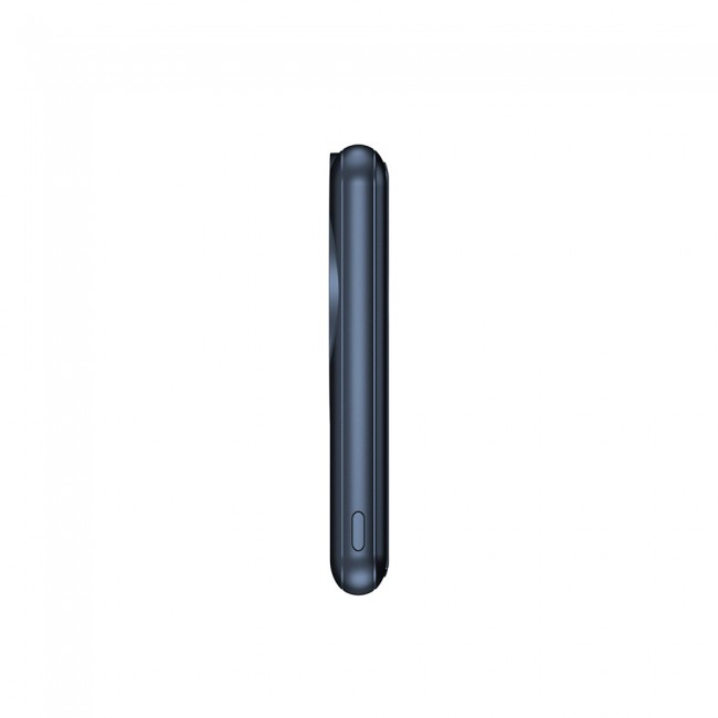 Wiwu PP02 Taşınabilir Wireless Şarj ve PD Hızlı Şarj Özellikli Powerbank 15W 5000mAh Wiwu PP02 Taşınabilir Wireless Şarj ve PD Hızlı Şarj Özellikli Powerbank 15W 5000mAh