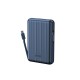 Wiwu PP03 Taşınabilir Wireless Şarj ve PD Hızlı Şarj Özellikli Powerbank 15W 10000mAh Wiwu PP03 Taşınabilir Wireless Şarj ve PD Hızlı Şarj Özellikli Powerbank 15W 10000mAh