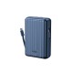 Wiwu PP04 Taşınabilir Wireless Şarj ve PD Hızlı Şarj Özellikli Powerbank 20W 20000mAh Wiwu PP04 Taşınabilir Wireless Şarj ve PD Hızlı Şarj Özellikli Powerbank 20W 20000mAh
