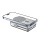 Wiwu PP04 Taşınabilir Wireless Şarj ve PD Hızlı Şarj Özellikli Powerbank 20W 20000mAh Wiwu PP04 Taşınabilir Wireless Şarj ve PD Hızlı Şarj Özellikli Powerbank 20W 20000mAh