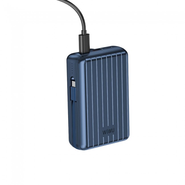 Wiwu PP04 Taşınabilir Wireless Şarj ve PD Hızlı Şarj Özellikli Powerbank 20W 20000mAh Wiwu PP04 Taşınabilir Wireless Şarj ve PD Hızlı Şarj Özellikli Powerbank 20W 20000mAh
