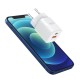 Wiwu RY-U33 GaN Tech PD Hızlı Şarj Özellikli QC 3.0 Seyahat Şarj Başlığı 33W Wiwu RY-U33 GaN Tech PD Hızlı Şarj Özellikli QC 3.0 Seyahat Şarj Başlığı 33W
