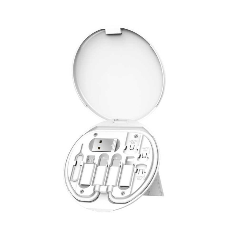 Bal-z ​Wiwu S02 Almighty Suit Kutulu Kablo Seti