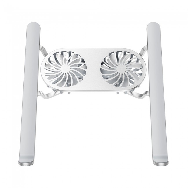 Wiwu S400 Pro Çift Fanlı Işıklı Katlanabilir Ayarlanabilir Laptop Standı 5W 3000RPM Wiwu S400 Pro Çift Fanlı Işıklı Katlanabilir Ayarlanabilir Laptop Standı 5W 3000RPM