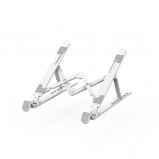 Wiwu S500 Çok Fonksiyonlu 7 Kademeli Ayarlanabilir Dizüstü Laptop Standı Wiwu S500 Çok Fonksiyonlu 7 Kademeli Ayarlanabilir Dizüstü Laptop Standı