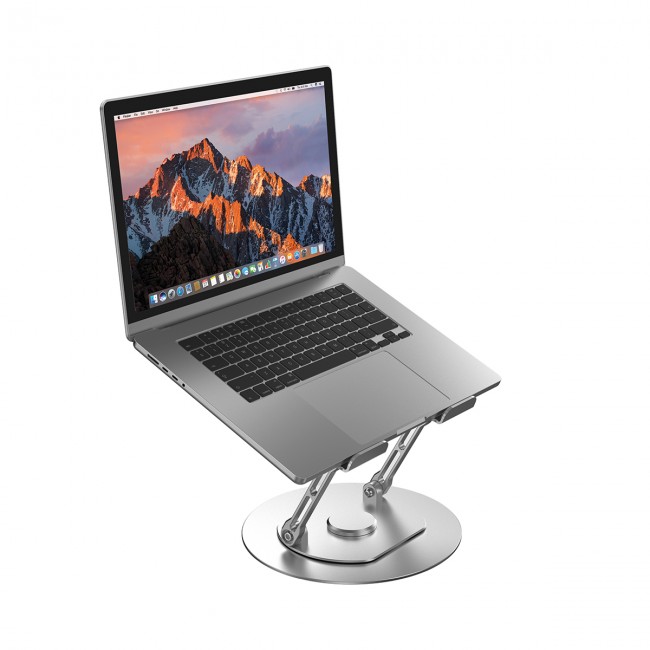 Wiwu S800 New Dönebilen Katlanabilir Laptop Standı Wiwu S800 New Dönebilen Katlanabilir Laptop Standı