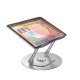Wiwu S800 New Dönebilen Katlanabilir Laptop Standı Wiwu S800 New Dönebilen Katlanabilir Laptop Standı
