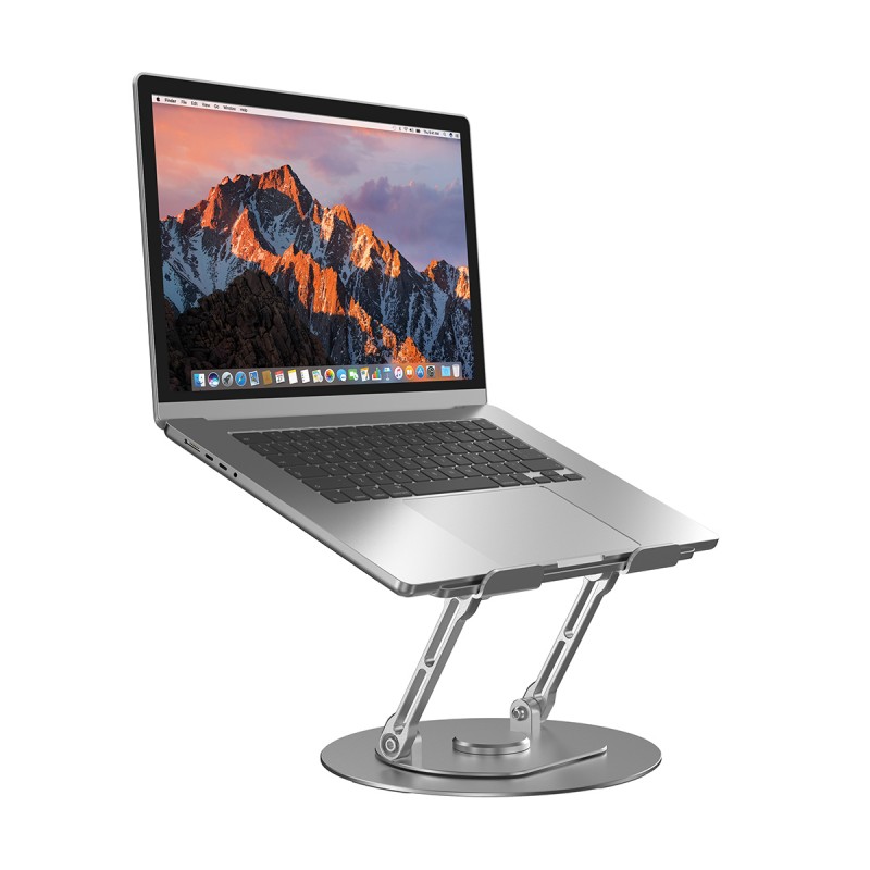 Bal-z Wiwu S800 New Dönebilen Katlanabilir Laptop Standı
