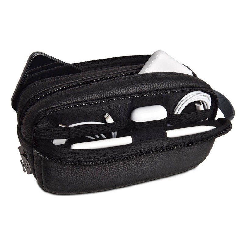 Bal-z Wiwu Salem Anti-Theft Çok Fonksiyonlu Taşınabilir Mobil Aksesuar Çantası