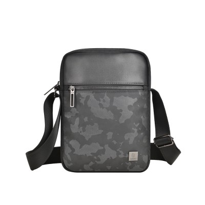 Bal-z Wiwu Salem Serisi Sling Su Geçirmez Polyester Kumaş Çapraz Askılı Vücut Çantası