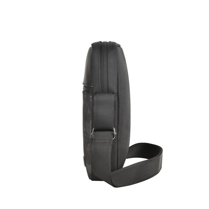 Bal-z Wiwu Salem Serisi Sling Su Geçirmez Polyester Kumaş Çapraz Askılı Vücut Çantası