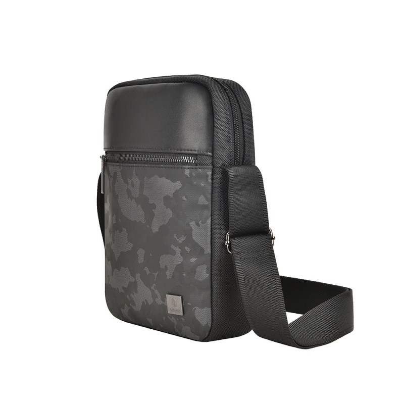 Bal-z Wiwu Salem Serisi Sling Su Geçirmez Polyester Kumaş Çapraz Askılı Vücut Çantası