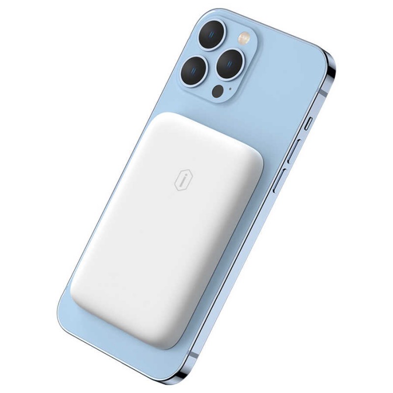 Bal-z Wiwu SC5000A M-safe Mıknatıslı Wireless Powerbank