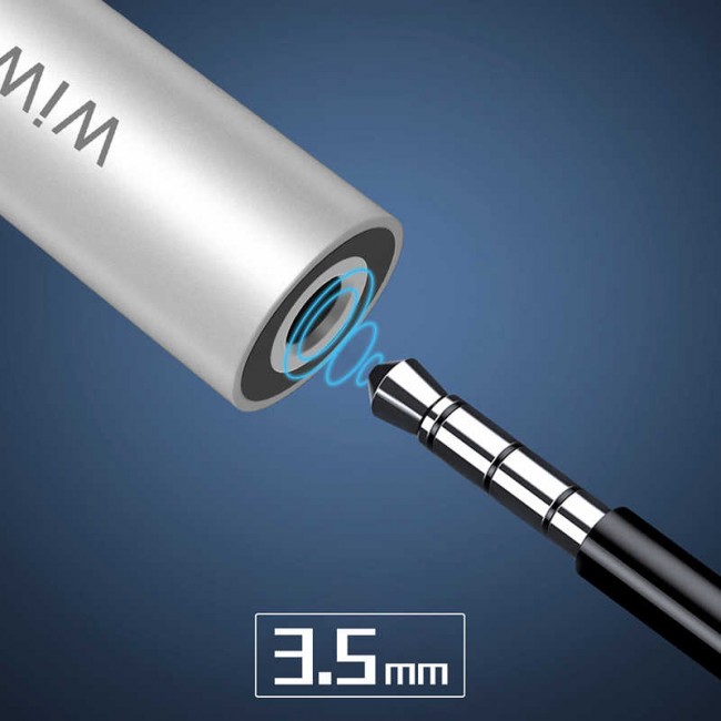 Wiwu ST05 Type-C Ses Adaptörü Wiwu ST05 Type-C Ses Adaptörü