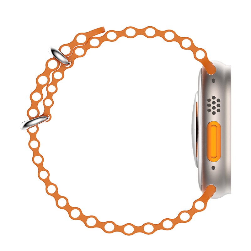 Bal-z Wiwu SW01 Ultra iOS ve Android Uyumlu Akıllı Saat