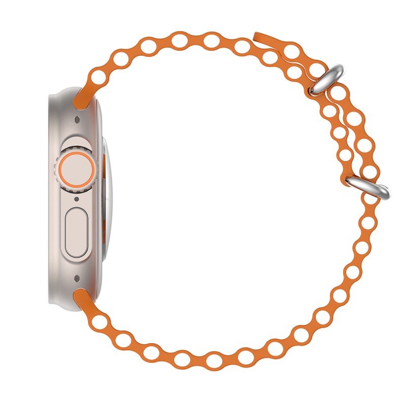 Bal-z Wiwu SW01 Ultra iOS ve Android Uyumlu Akıllı Saat