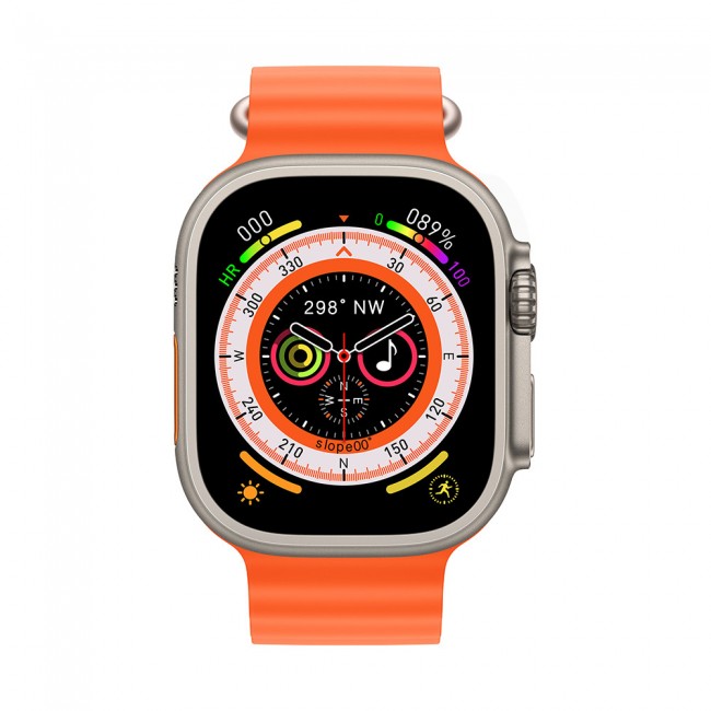 Wiwu SW01 Ultra Lite İOS ve Android Uyumlu Akıllı Saat Wiwu SW01 Ultra Lite İOS ve Android Uyumlu Akıllı Saat