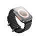 Wiwu SW01 Ultra Lite İOS ve Android Uyumlu Akıllı Saat Wiwu SW01 Ultra Lite İOS ve Android Uyumlu Akıllı Saat