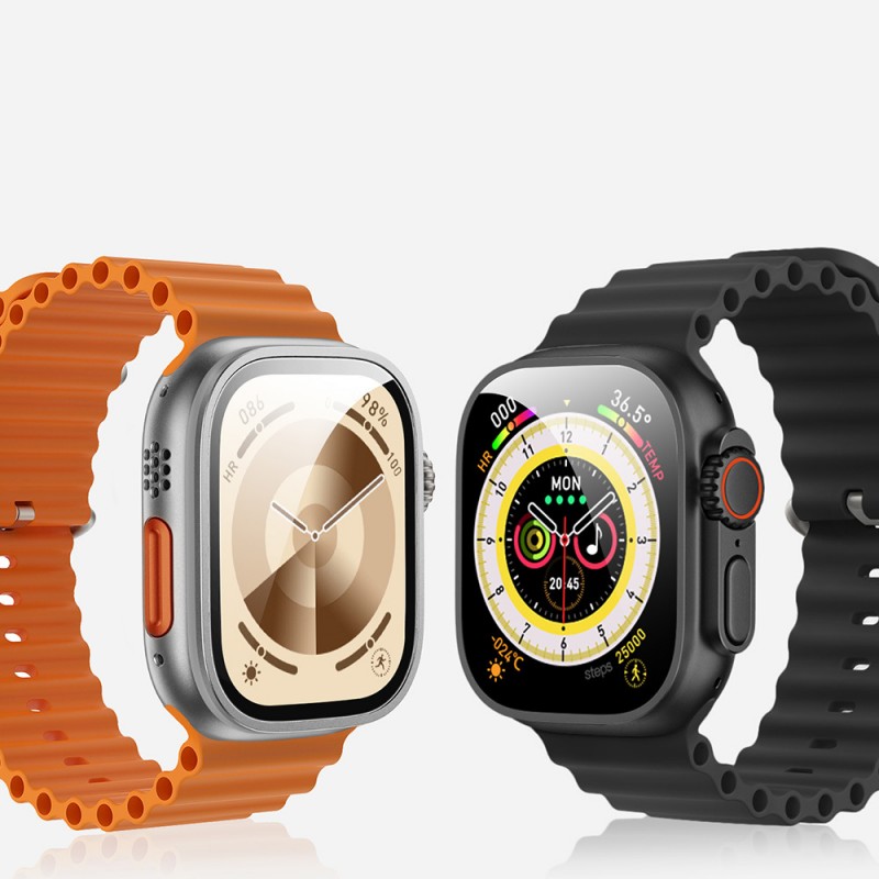 Bal-z Wiwu SW01 Ultra Lite İOS ve Android Uyumlu Akıllı Saat