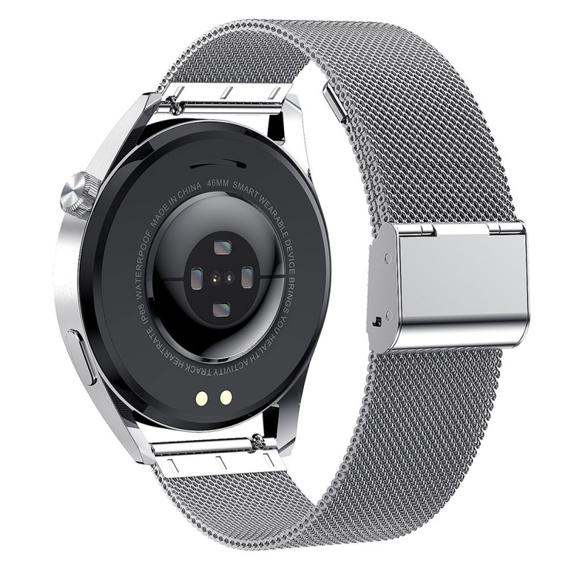 Bal-z Wiwu SW02 iOS ve Android Uyumlu Akıllı Saat