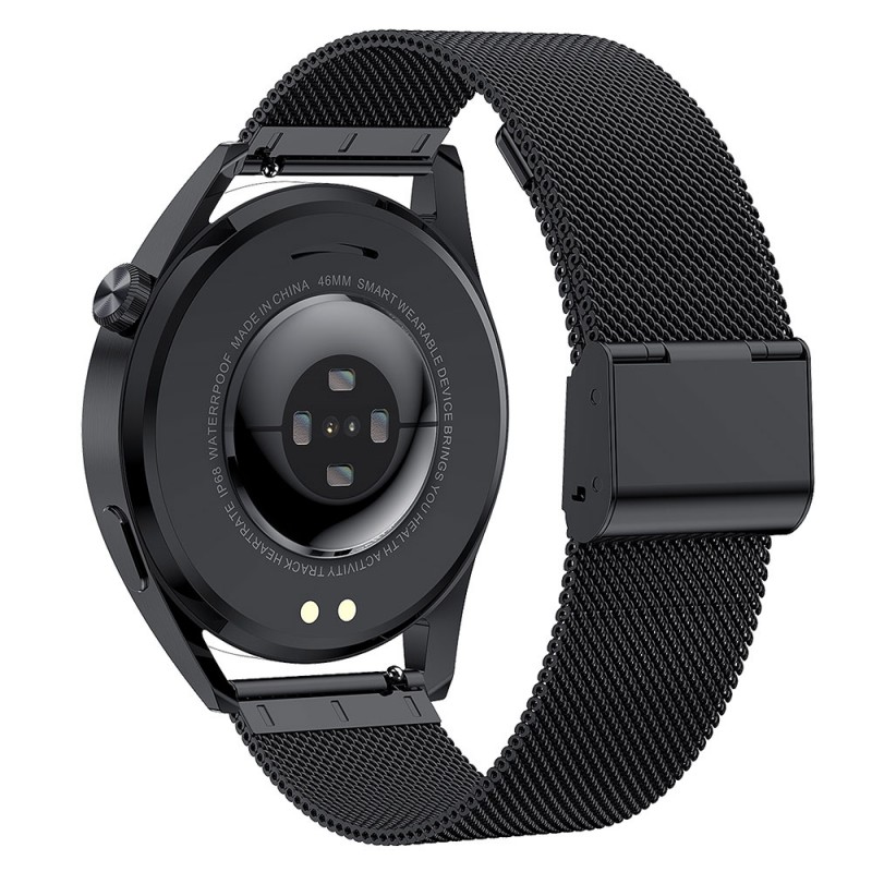 Bal-z Wiwu SW02 iOS ve Android Uyumlu Akıllı Saat