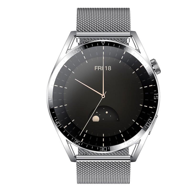 Bal-z Wiwu SW02 iOS ve Android Uyumlu Akıllı Saat