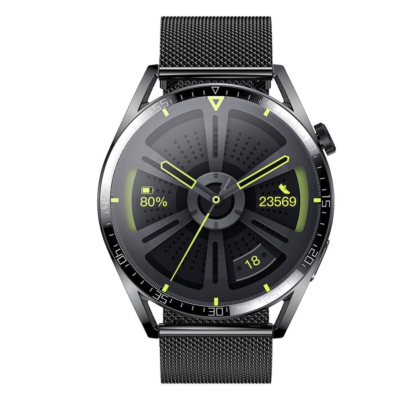 Bal-z Wiwu SW02 iOS ve Android Uyumlu Akıllı Saat