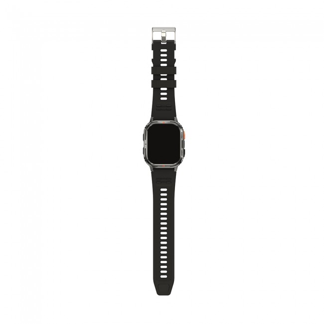 Wiwu SW05 Smart Watch İOS ve Android Uyumlu TFT Ekranlı IP68 Sertifikalı Akıllı Saat