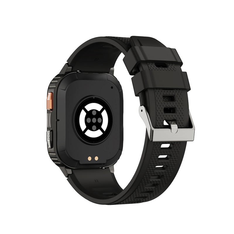 Bal-z Wiwu SW05 Smart Watch İOS ve Android Uyumlu TFT Ekranlı IP68 Sertifikalı Akıllı Saat