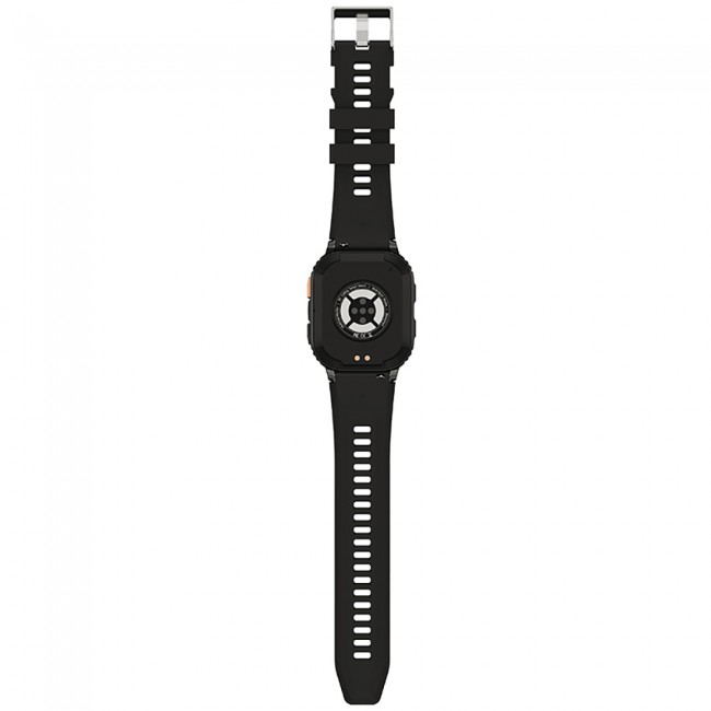 Wiwu SW05 Smart Watch İOS ve Android Uyumlu TFT Ekranlı IP68 Sertifikalı Akıllı Saat