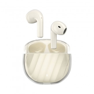 Wiwu T16 Dolby Atmos Aerodinamik Buzlu Tasarım Kulak İçi Bluetooth 5.3 Kulaklık Wiwu T16 Dolby Atmos Aerodinamik Buzlu Tasarım Kulak İçi Bluetooth 5.3 Kulaklık