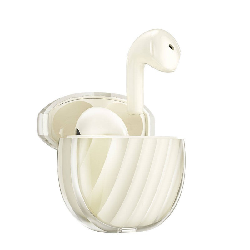 Bal-z Wiwu T16 Dolby Atmos Aerodinamik Buzlu Tasarım Kulak İçi Bluetooth 5.3 Kulaklık