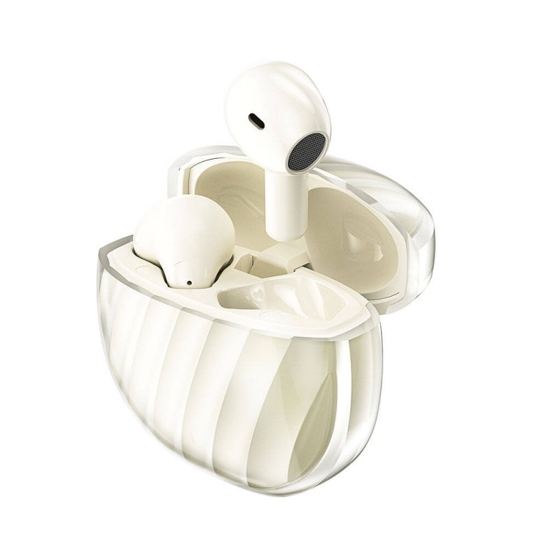 Bal-z Wiwu T16 Dolby Atmos Aerodinamik Buzlu Tasarım Kulak İçi Bluetooth 5.3 Kulaklık