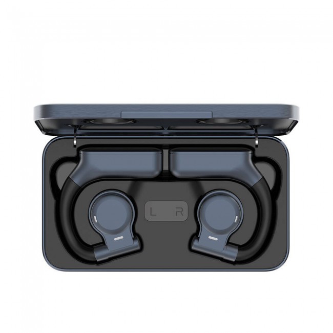 Wiwu T18 Clera Sound Serisi Serbest Ayarlanabilir Kulak İçi Bluetooth 5.2 Kulaklık Wiwu T18 Clera Sound Serisi Serbest Ayarlanabilir Kulak İçi Bluetooth 5.2 Kulaklık