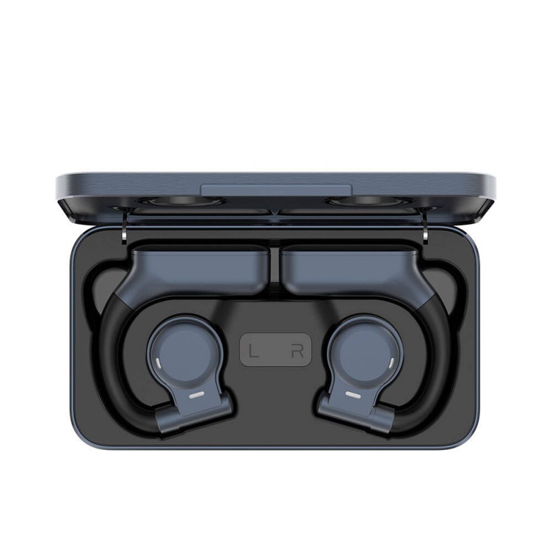 Bal-z Wiwu T18 Clera Sound Serisi Serbest Ayarlanabilir Kulak İçi Bluetooth 5.2 Kulaklık