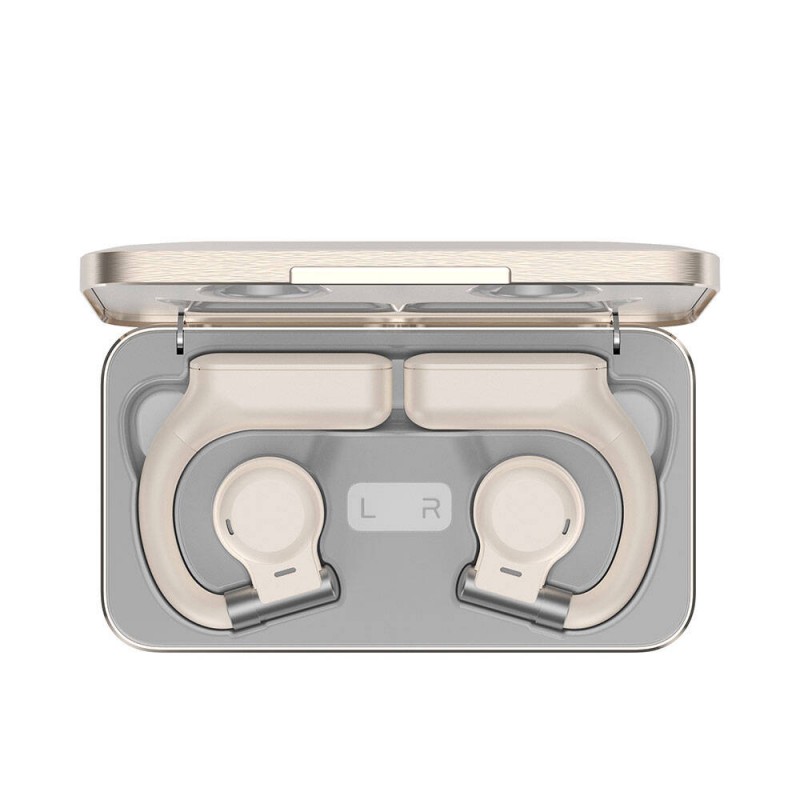 Bal-z Wiwu T18 Clera Sound Serisi Serbest Ayarlanabilir Kulak İçi Bluetooth 5.2 Kulaklık