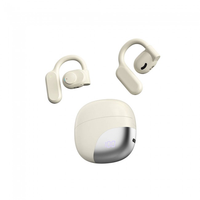 Wiwu T20 Openbuds TWS Kulak İçi Bluetooth v5.3 Kulaklık Wiwu T20 Openbuds TWS Kulak İçi Bluetooth v5.3 Kulaklık