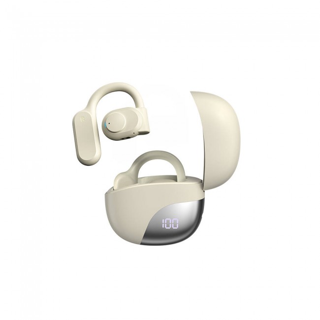 Wiwu T20 Openbuds TWS Kulak İçi Bluetooth v5.3 Kulaklık Wiwu T20 Openbuds TWS Kulak İçi Bluetooth v5.3 Kulaklık
