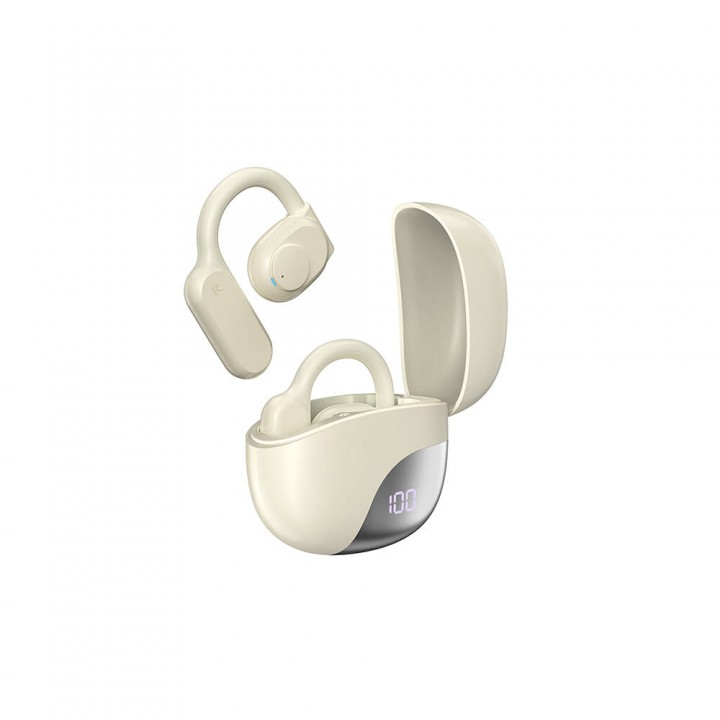 Wiwu T20 Openbuds TWS Kulak İçi Bluetooth v5.3 Kulaklık