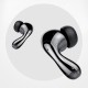 Wiwu T32 Plus ANC/ENC Teknolojili Kulak İçi Bluetooth Kulaklık v5.4 Wiwu T32 Plus ANC/ENC Teknolojili Kulak İçi Bluetooth Kulaklık v5.4