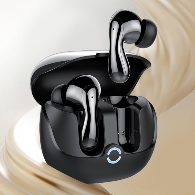 Wiwu T32 Plus ANC/ENC Teknolojili Kulak İçi Bluetooth Kulaklık v5.4 Wiwu T32 Plus ANC/ENC Teknolojili Kulak İçi Bluetooth Kulaklık v5.4