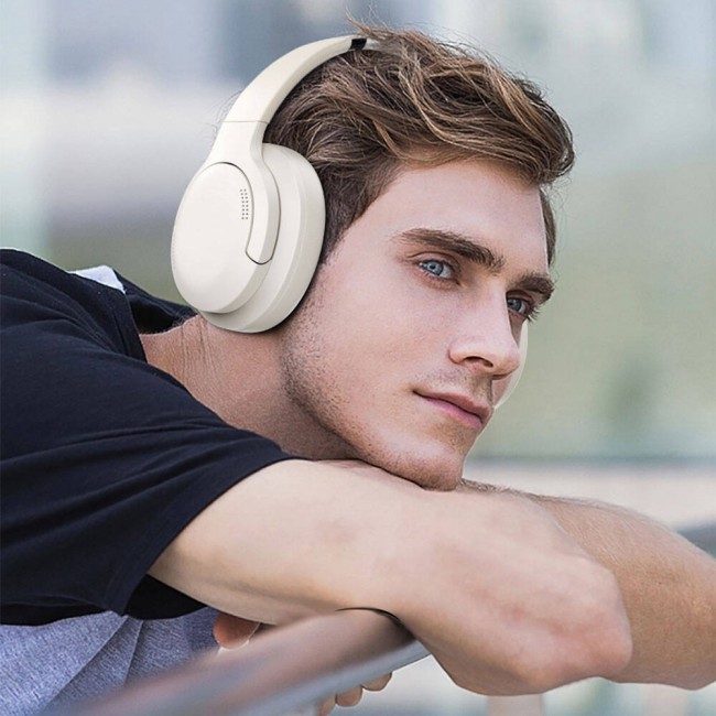 Wiwu TD-02 Sound Cool Serisi Katlanabilir Kulak Üstü Bluetooth Kulaklık Wiwu TD-02 Sound Cool Serisi Katlanabilir Kulak Üstü Bluetooth Kulaklık