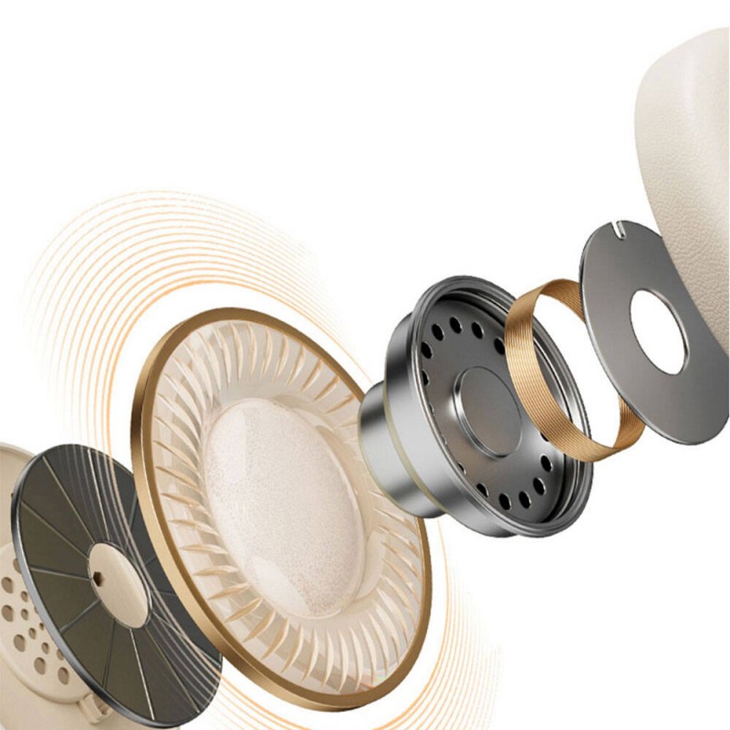 Bal-z Wiwu TD-02 Sound Cool Serisi Katlanabilir Kulak Üstü Bluetooth Kulaklık