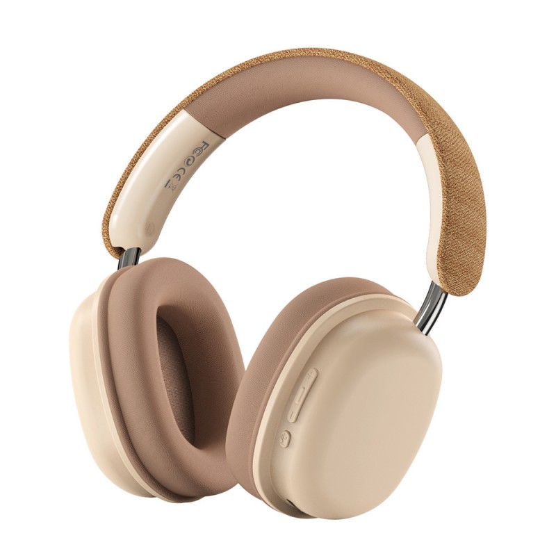 Bal-z Wiwu TD-05 Elite Serisi Ayarlanabilir Katlanabilir Pure Bass Hi-Fi Kulak Üstü Bluetooth v5.3 Kulaklık