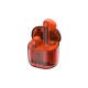 Wiwu TWS11 Şeffaf Tasarımlı Ghost Kulak İçi Bluetooth Kulaklık Wiwu TWS11 Şeffaf Tasarımlı Ghost Kulak İçi Bluetooth Kulaklık