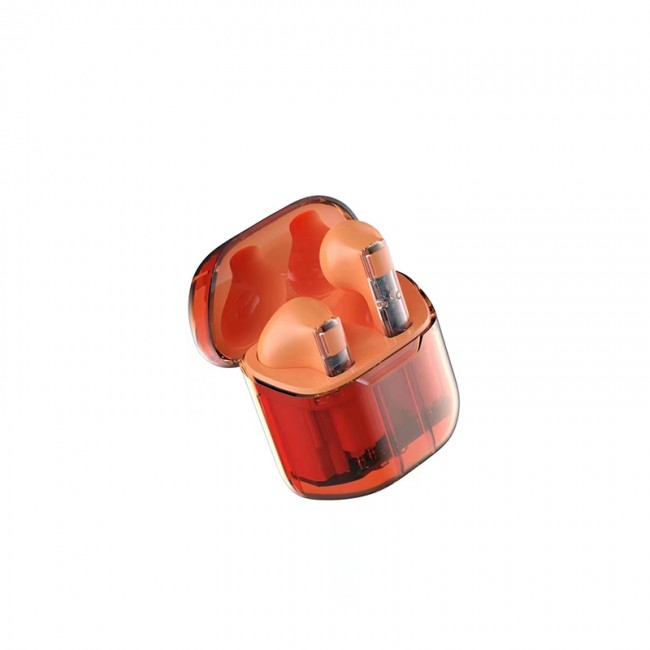 Wiwu TWS11 Şeffaf Tasarımlı Ghost Kulak İçi Bluetooth Kulaklık Wiwu TWS11 Şeffaf Tasarımlı Ghost Kulak İçi Bluetooth Kulaklık