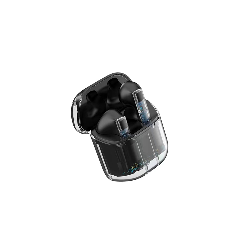 Bal-z Wiwu TWS11 Şeffaf Tasarımlı Ghost Kulak İçi Bluetooth Kulaklık