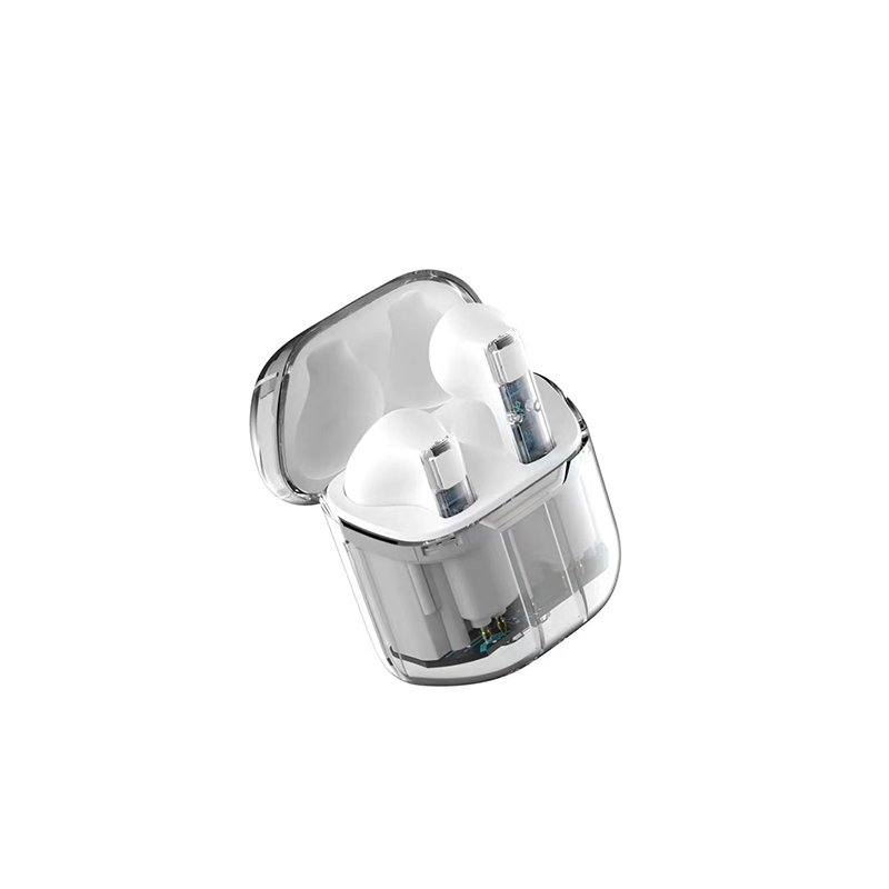 Bal-z Wiwu TWS11 Şeffaf Tasarımlı Ghost Kulak İçi Bluetooth Kulaklık