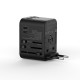 Wiwu UA-303 Çoklu Universal TR/US/UK/AUS/EU Uyumlu Şarj Adaptörü 33.5W Wiwu UA-303 Çoklu Universal TR/US/UK/AUS/EU Uyumlu Şarj Adaptörü 33.5W